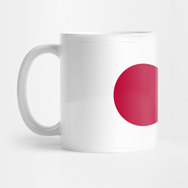 Japan Flag by Historia